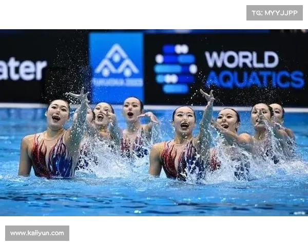 中国混双自由自选亮相花样游泳世界杯希腊站 荣获银牌佳绩 中国混双自由自选亮相花样游泳世界杯希腊站 荣获银牌佳绩