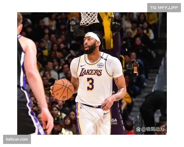 湖人内线防守资源 浓眉缺阵影响护筐威慑力